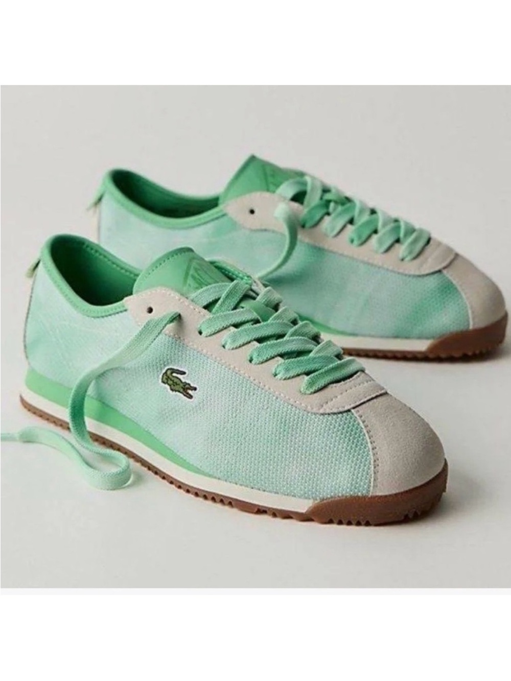 NWT Lacoste for FP Club Low Sneaker
